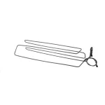 Franke Foodservice System 19004308 Element, Defrost, HCMF-30