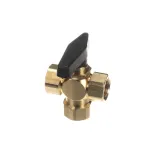 Franke 19004893 DRAIN BALL VALVE