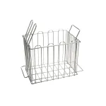 Franke Foodservice System 19005325 2.5 GALLON MILK BAG BASKET