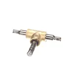 Franke Foodservice System 19006915 VALVE SOLENOID BODY 1/4" TUBE