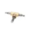 Franke Foodservice System 19006915 VALVE SOLENOID BODY 1/4" TUBE