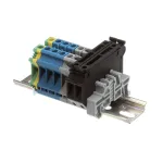 Franke Foodservice System 19006968 Teminal Strip with Fuse Block