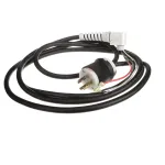 Franke Foodservice System 19008887 ELECTRICAL CORD NEMA L-14-20P