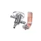 Franke 19009196 THERMOSTATIC EXPANSION VALVE