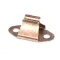 Rational 1901.0041 Spring Clip, Stainless Steel