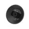Franke Foodservice System 19011011 Control Knob, Black Plastic