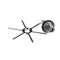 Franke Foodservice System 19011164 VALVE,SPINJET SPRAY, RHINO COF