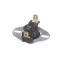 Beverage Air 305-047C COIL - COND 4.5LX3DX7H .0095 FLAT 4FPI .375 SMOOTH