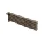 Royal Range 1901 Top Grate, 5" x 18", 3 or 4 Bar Fish Cast Iron Grate