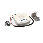 Kason 1901A-00005 Motion Sensor, Low Bay, With Mounting Kit