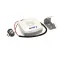 Kason 1901A-00005 Motion Sensor, Low Bay, With Mounting Kit