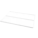 Traulsen 19023 Wire Shelf/Rack, Lower, 21 3/4 x 15 3/8", CU48