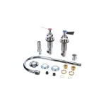 Fisher 1902 FAUCET WSLH 12RGN