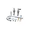 Fisher 1902 FAUCET WSLH 12RGN