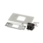 Kason 1908-000603 Switch Kit, Rocker, Weatherproof, Lighted, Single or Three Way