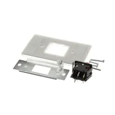 Kason 1908-000603 Switch Kit, Rocker, Weatherproof, Lighted, Single or Three Way