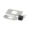 Kason 1908-000603 Switch Kit, Rocker, Weatherproof, Lighted, Single or Three Way