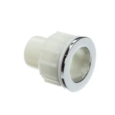 World Dryer 190K Push-Button Adaptor, Gasket and Bushing, Unit RA
