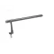 Garland 1910386 Right Burner Assembly, Propane Gas, GPD48