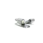 Leer 1911009 Hinge Spring Loaded, Flush, Chrome