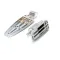 Leer 1911010 HINGE 1248 1-7/8 OFFSET SPRING