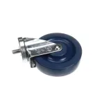 Montague 19118-3 CASTER WITH LOCK