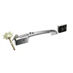 Leer 1913004 DEADBOLT LATCH & STRIKE K27C (