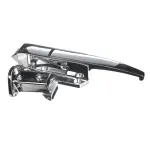 Leer 1913014 LATCH & STRIKE K77 1-1/2 OFFSE