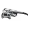 Leer 1913014 LATCH & STRIKE K77 1-1/2 OFFSE