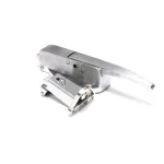 Leer 1913018 Door Handle/Latch Assembly, 1 7/8" Offset, K77