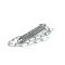 Leer 1915001 CHECK CHAIN (STAR/STARRETT 291