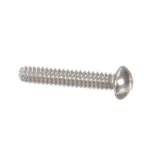 Cleveland 19163 Screw, Slotted Round Head, 6-32 x .75"