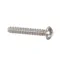 Cleveland 19163 Screw, Slotted Round Head, 6-32 x .75"