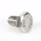 Cleveland 19218 SCREW,1/4-20X3/8 H.H. SST