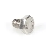 Cleveland 19218 SCREW,1/4-20X3/8 H.H. SST