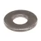 Montague 1924-0 Washer, Flat, Spring