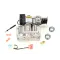 Nieco 19243 Gas Valve Kit, 24V, Manual Shut Off