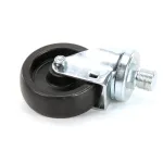 Garland 1926501 Caster, 4" Swivel, No Brake, Stem