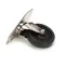 Garland 1926531 Caster, Swivel, Custom Plate, 5", without Brake
