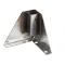 Garland 1927195 Leg, Double Stack, Stainless Steel