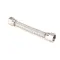 Nieco 19277 Flexable Connector, 3/4" X 8"