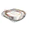Blodgett 19306 Wire Harness, In Rear, DFG-50
