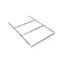 Nieco 19306 Pushbar Replacement Kit, 2 Lane