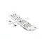 World Dryer 194-3K INLET GRILL KIT RECESS