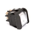 Sirman - Eurodib 19410102 Rocker Switch, On/Off, White
