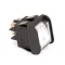Sirman - Eurodib 19410102 Rocker Switch, On/Off, White