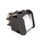 Sirman - Eurodib 19410102 Rocker Switch, On/Off, White