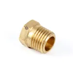 Bushing, 9/16 Hex Drilled: Fits Blodgett Brand