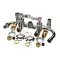 Fisher 19496 FAUCET 4BSELH 10SS