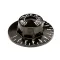 Low Temp Industries 195390 Knob, Black, 1-10